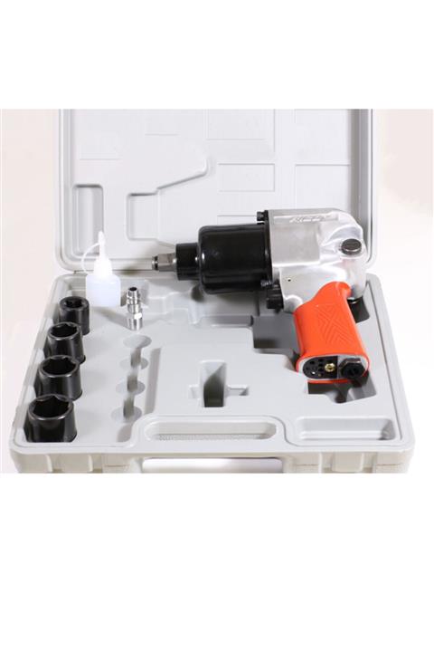 Rico Havalı Somun Sıkma Makinesi Seti 1/2 Takımı 022-rc4088