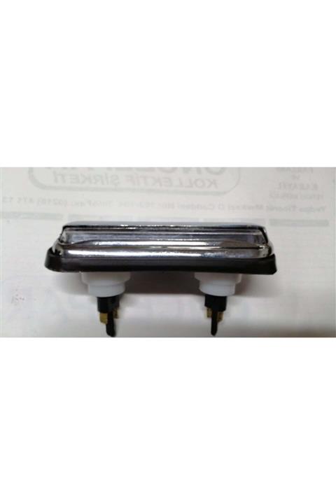 Fiat /Tofaş Murat 124 Plaka Lambası