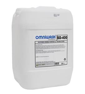 Omniwash Sd-400 20 Litre Köpük Sıvı El Sabunu