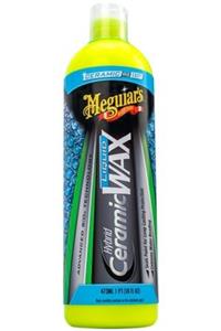 Meguiars Liquid Ceramic Wax. Krem Seramik Wax. 473 Ml.