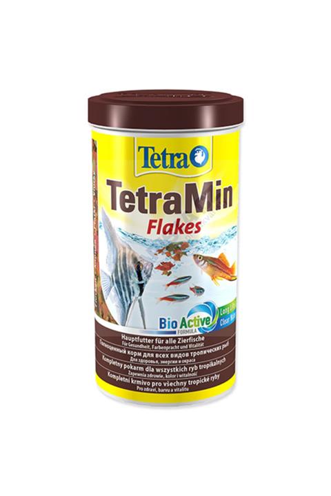 Tetra Min Pul Yem 100 ml