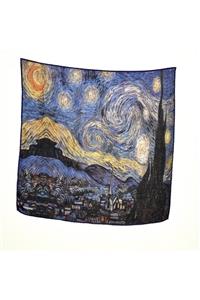 Nomads Felt Van Gogh Starry Night Bandana