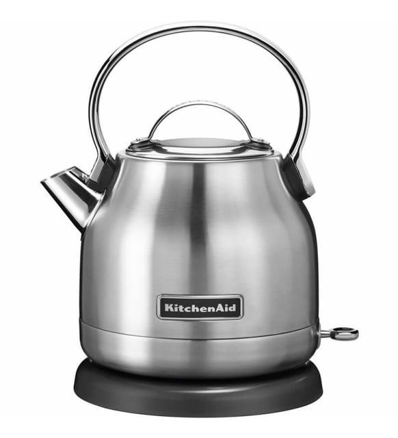 Kitchenaid 5kek1222esx Stainless Steel 1.25 Litre Kettle