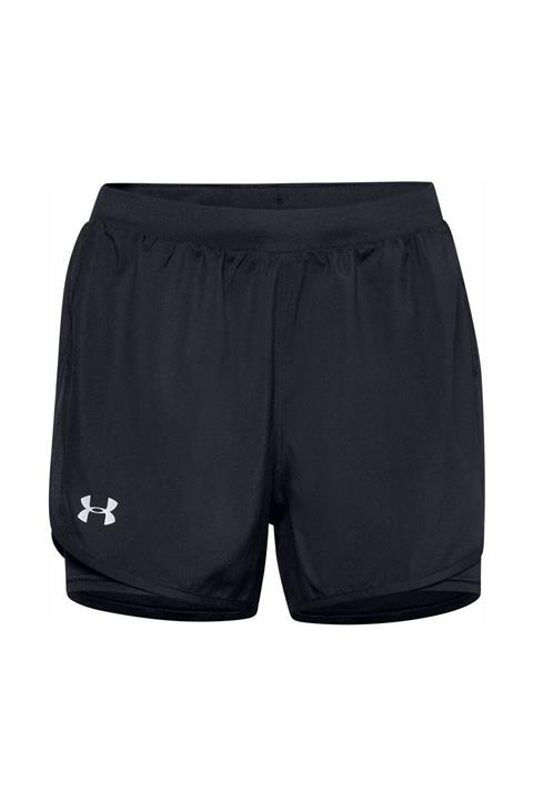 Under Armour Kadın Spor Şort- UA Fly By 2.0 2N1 Short - 1356200-001