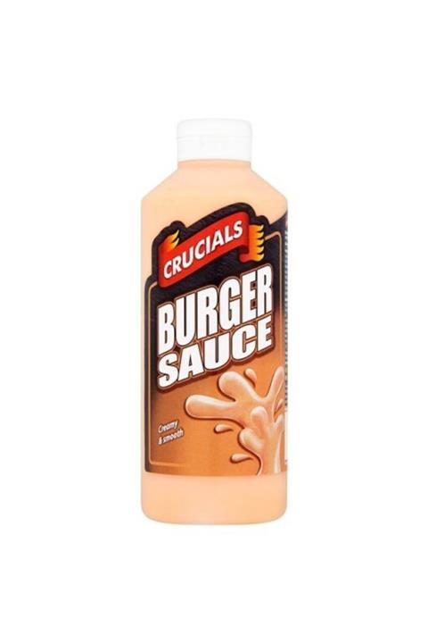 CRUCIALS Burger Sauce 500 ml