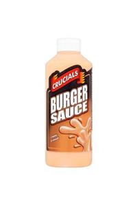 CRUCIALS Burger Sauce 500 ml