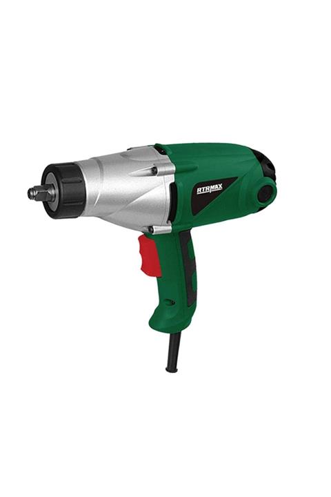 Rtrmax Elektrikli Somun Sıkma Makinesi Ve Lokma Seti 1010 Watt Rtm309