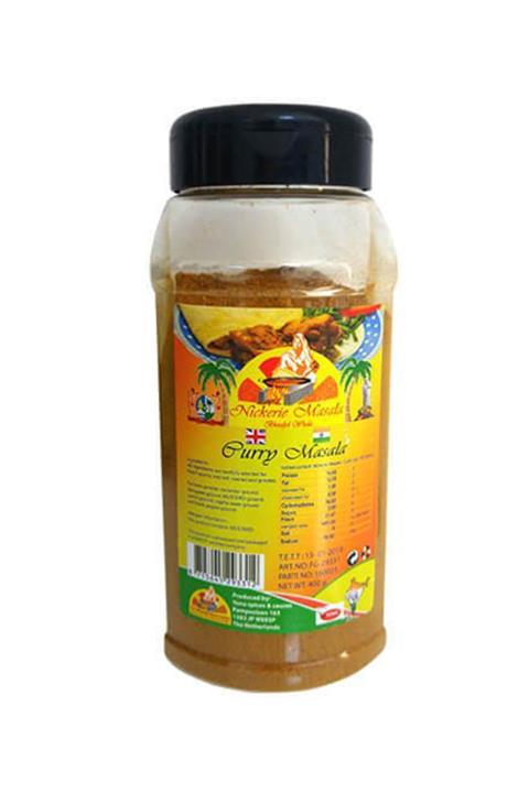 Albi Curry Masala, 400gr