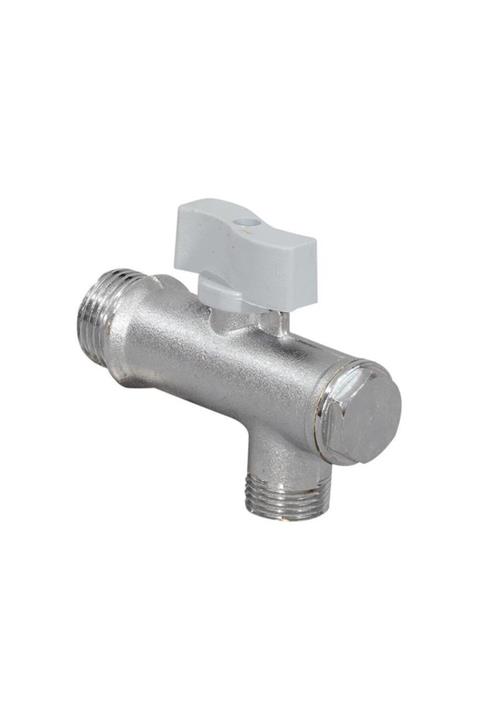 Üzümcü Küresel Filtreli Ara Musluk Eko