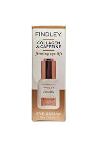 Findley Collagen Caffeine Göz Serumu 30ml