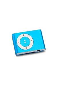 Kensa Mini Mp3 Çalar Mavi