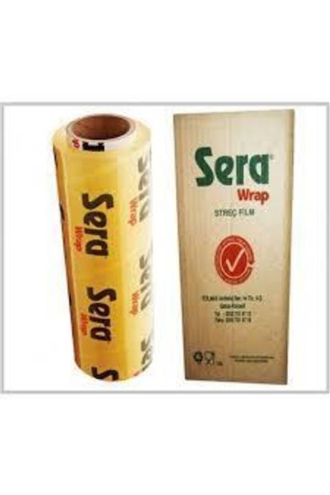 SERA 45*1000 M. 8 Mic. Streç Film Wrap