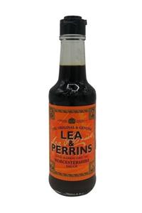 Lea&Perrins Worcester Sos 150 Ml.