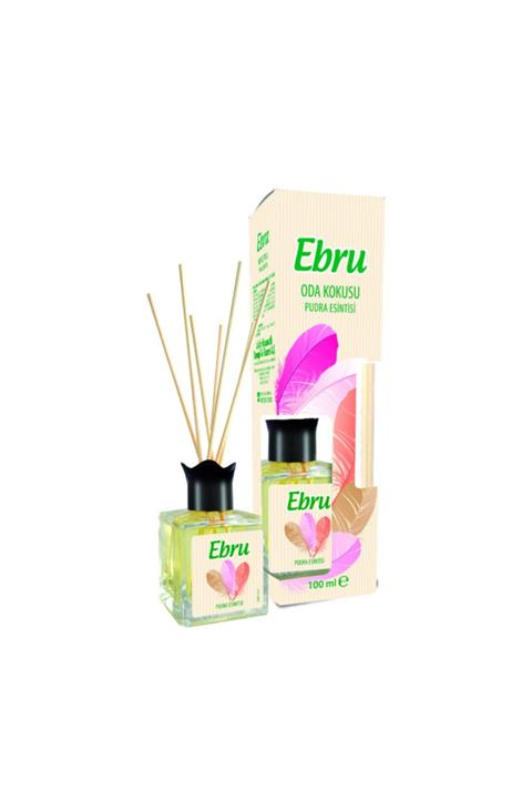 Ebru Oda Kokusu Bambu Pudra Esintisi 100 ml