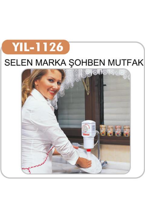 YILDIRAY Mutfak Şohbeni-welldone Şofben