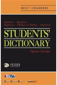 Best Chambers Student Dictionary Öğrenci Sözlüğü