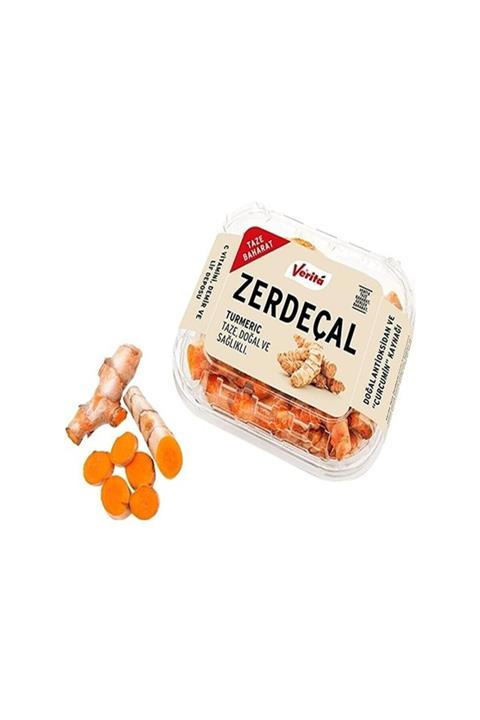 Aktar Kör İsmail Taze Zerdeçal 100 Gr
