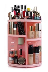 Flormar Make Up Organizer Pink