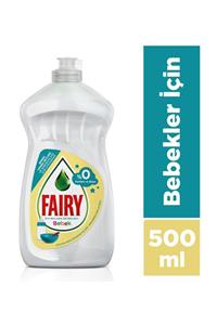 Fairy Elde Yıkama 500ml Bebekler İçin