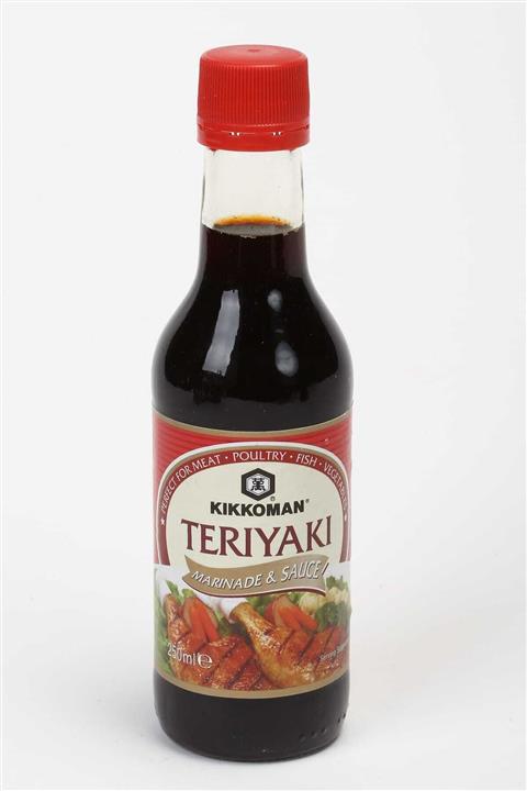 Kikkoman Teriyaki Marinade 250 ml
