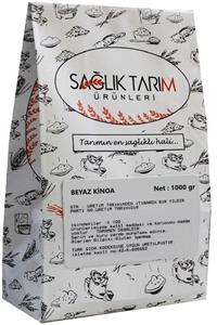 SAĞLIK TARIM ÜRÜNLERİ Kinoa Beyaz (YERLİ) 1 Kg