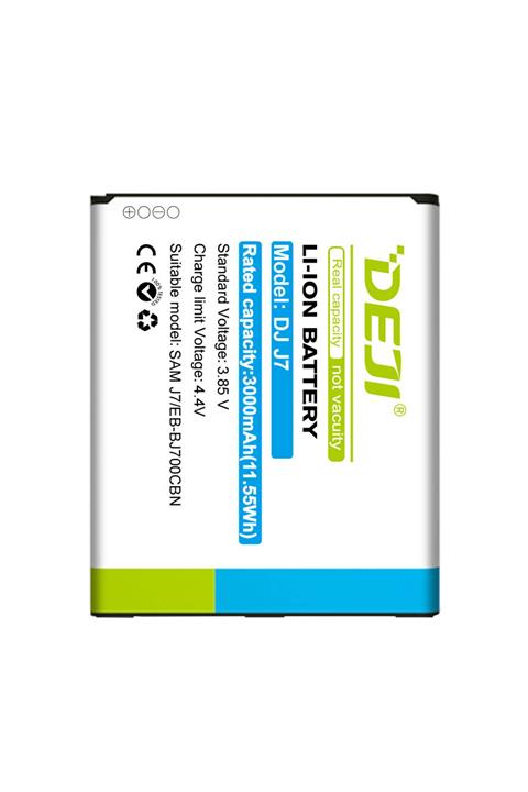 Deji Samsung Galaxy J7 (2015) Batarya Mucize Batarya