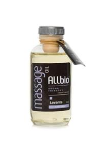 ALLBİO Masaj Yağı Lavanta 100 ml