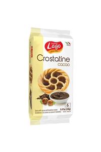 Gastone Lago Kakao & Fındık Kremalı Mini Tart 240 Gr 3 Adet