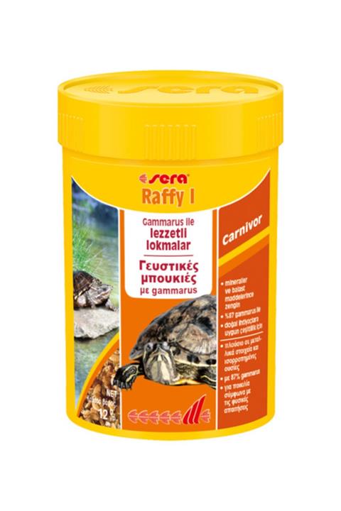 SERA Raffy I (gammarus) 100 Ml