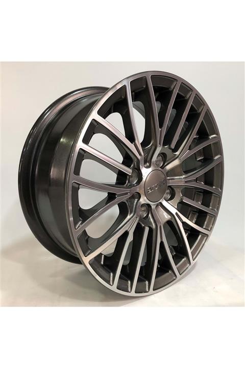 arceo 14 4x100 Emr-165-05 6.0*14-4*100 Et35 67.1 Palladium Polished