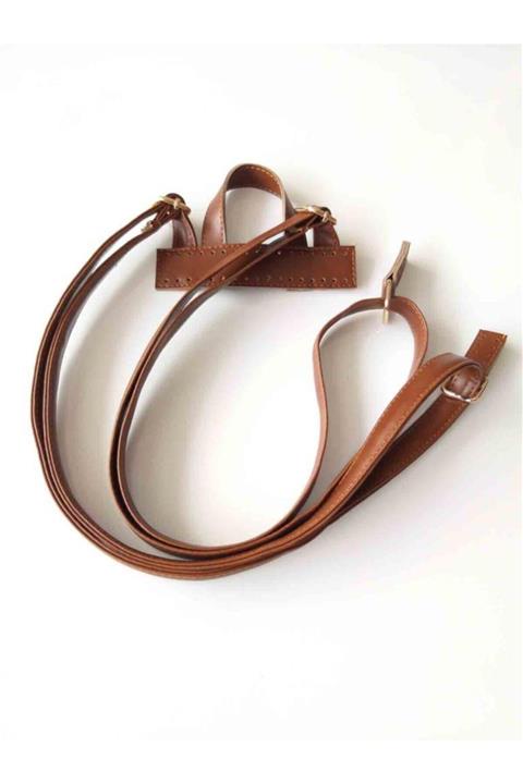 angel çanta aksesuar Sırt Çantası Sapı Taba Renk