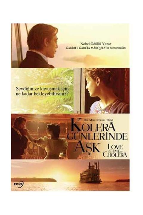 Tiglon Dvd Kolera Günlerinde Aşk