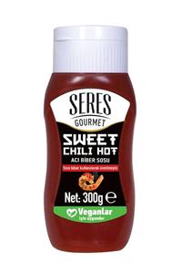 Seres Foods Seres Gourmet Sweet Chili Hot Acı Biber Sosu 300 Gr