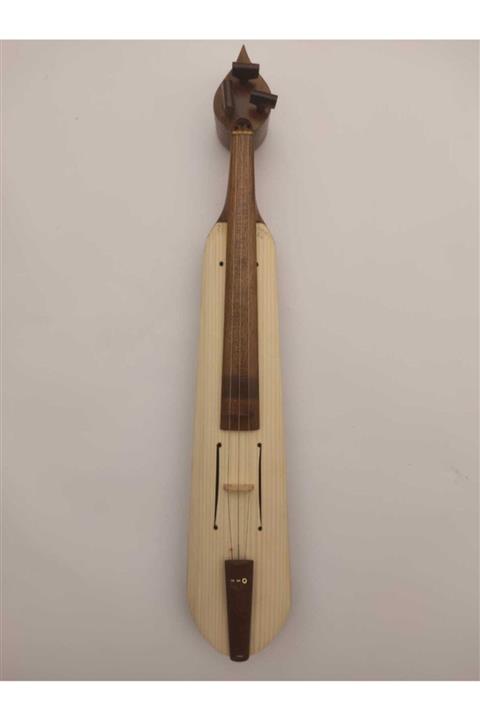 Erga Müzik Fa Sesli Karaağaç Rum Kemençe