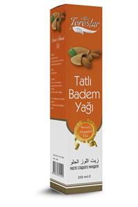 ALTIN TOROSLAR Tatlı Badem Yağı 250 ml