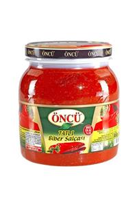 Öncü Tatlı Biber Salçası 1650 Gr