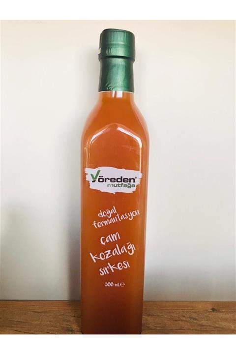 Yöreden Mutfağa Çam Kozalağı Sirkesi