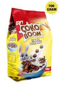 Loft Gurme Çokoboom Kakaolu Tahıl Gevreği 700 gr