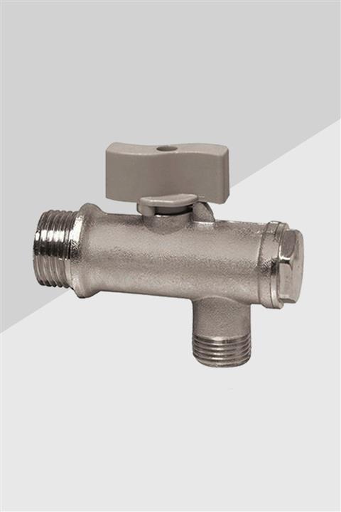 Uniquem 1/2 Filitreli Taharet Musluğu Rozetsiz