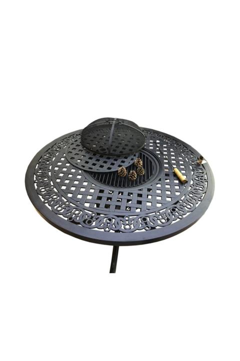 KOCHERGARDEN Bahçe Şöminesi Çap 106 cm