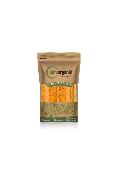 Simiorganik 1. Sınıf Toz Zerdeçal 50 Gr.