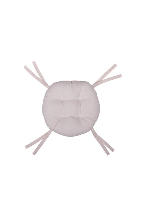 Kuscini Giglio Tabure Minderi Krem 35Ø