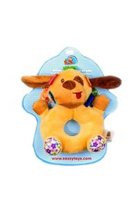 Sozzy Toys Çıngıraklı Köpeğim Bebek Oyuncak Szy105