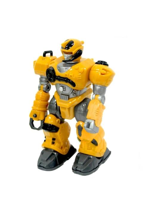 Sunman M.a.r.s. Işıklı Yürüyen Robot