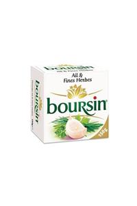 BOURNS Boursin Soft Garlic & Herb Cream Cheese Sarımsaklı Krem Peynir 150g