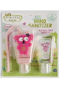 Jack N'Jill Alkolsüz El Temizleyici  Koala 2'li Paket 29 ml X 2