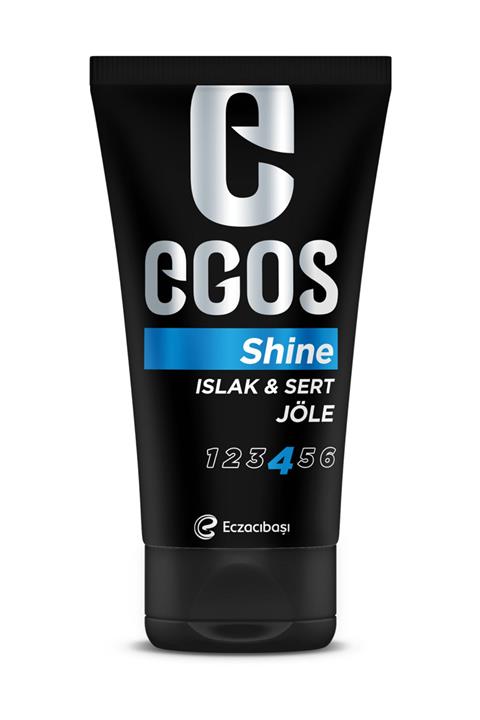 Egos Egos Islak Sert Jöle 150 Ml Tüp