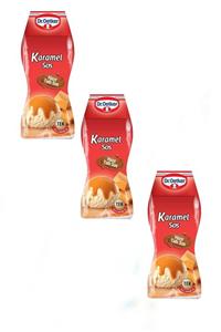 Dr. Oetker Dr Oetker Tek Kullanımlık Hazır Karamel Sos 50 G. X 3