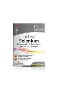 Ultra Zinc Ulta Selenium 165 Mcg 30 Tablet skt:08/2023