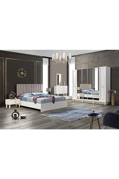 Doressa Visby Yatak Odası Takımı